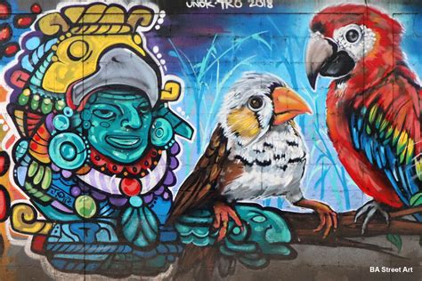 Guatemala City Street Art Best Murals Graffiti Around The City Ba