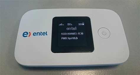 Router inalámbrico 4G LTE de Entel Ventajas y desventajas