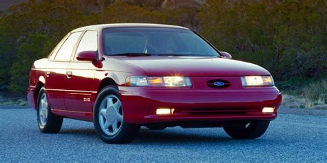 Ford Cars Of The 90s - Oto Oyo Plus