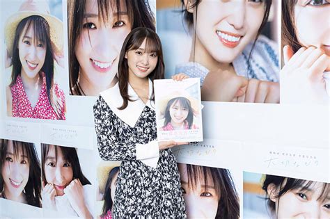 3ページ目パラディーク新谷真由1st写真集が1位に輝く「ずっと『まゆのとなり』にいてください」｜bubka Web（ブブカ ウェブ）