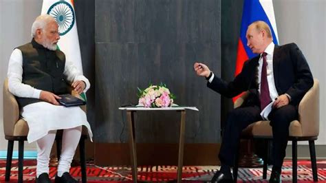 Russian President Vladimir Putin Likely To Attend G20 Summit In India