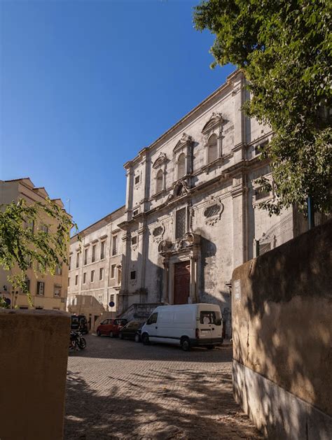 Lisboa Comparações outros tempos Igreja do Menino de Deus