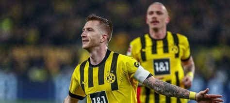 Marco Reus I A Dat Acordul I Semneaz Anun Ul F Cut De Jurnali Tii