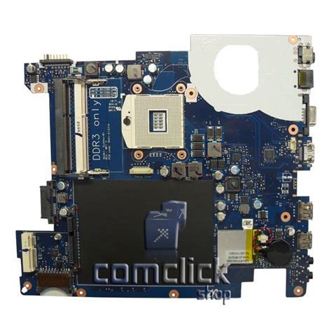 Placa Mãe para Notebook Samsung NP R440