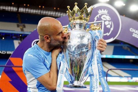 Selamat Manchester City Juara Premier League 2022 2023