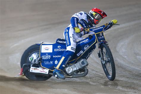 Dominik Kubera z dziką kartą na finałowe zawody Speedway Grand Prix w