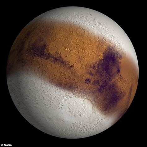 Water Flowed On Mars Just 500k Years Ago Which Is More Recent Than