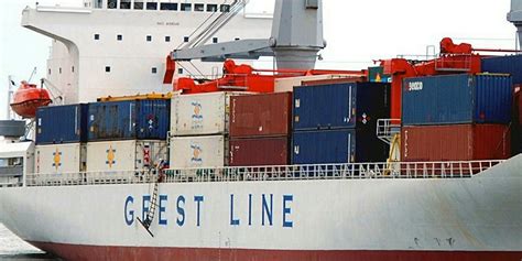 Geest Line expands and switches to Dover | TradeWinds