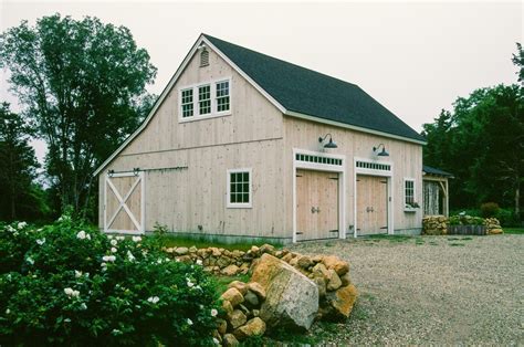 Carriage Barn Post And Beam 2 Story Barn The Barn Yard And Great