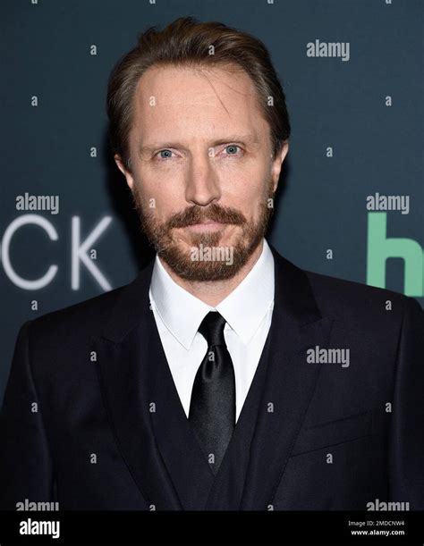 Actor John Hoogenakker Attends The Premiere Of The Hulu Original Series