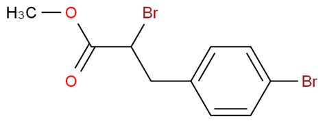 Benzenepropanoic Acid A 4 Dibromo Methyl Ester 219554 66 2 Wiki