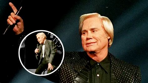 The Story Behind George Jones He Stopped Loving Her Today