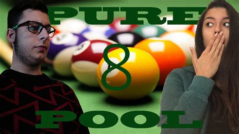 Pure Pool 8 Che Giramento Di Palle UNBOXING FINALE YouTube