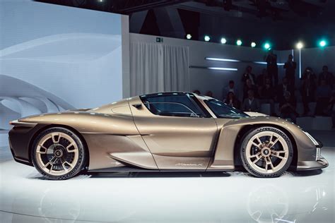 The Porsche Mission X Concept Aims to Be a Record-Smashing 918 Spyder ...