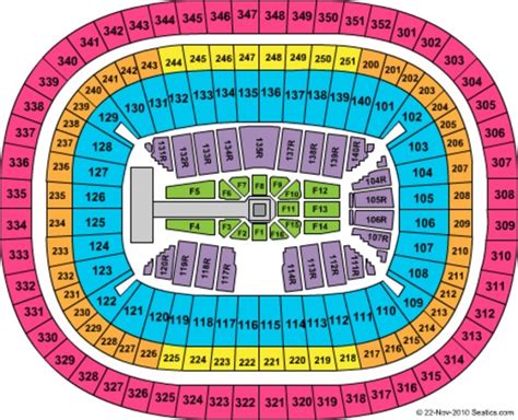 Ga Dome Seating Chart Concert Cabinets Matttroy