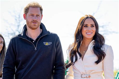 Prince Harry And Meghan Markle Are Reportedly Hitting The Reset Button