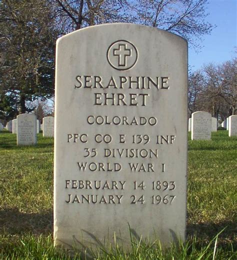 Seraphine Ehret 1893 1967 Find A Grave Memorial