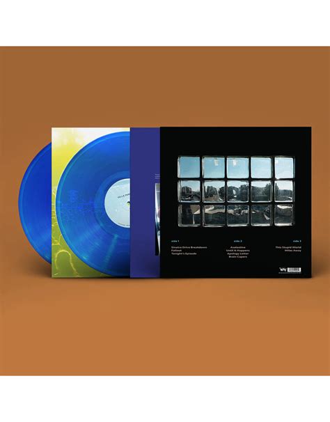 Yo La Tengo This Stupid World Exclusive Blue Vinyl Pop Music