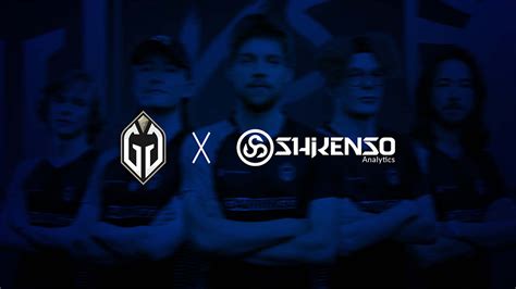 Gaimin Gladiators Renews Partnership With Shikenso Analytics The