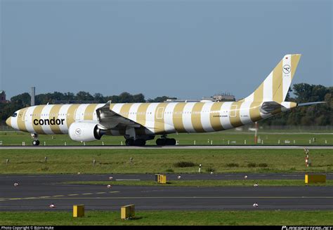 D ANRL Condor Airbus A330 941 Photo by Björn Huke ID 1648967