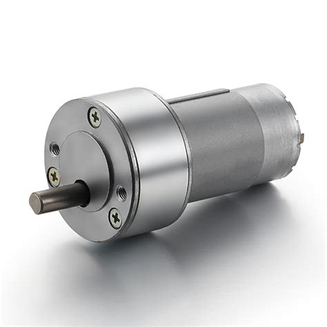 Product DC Brushed Motor Profession Motor Manufacturer For BG Motor