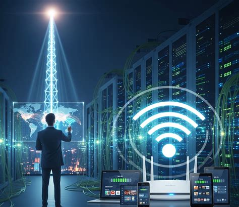 ljn provider internet berkualitas   kebutuhan digital pt