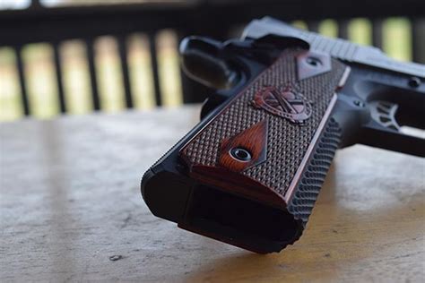 Springfield Armory Emp 4 Lightweight Champion 1911 Review Concealed