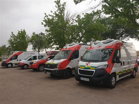 Cruz Roja en Extremadura on Twitter Este año CRE Emergencias se