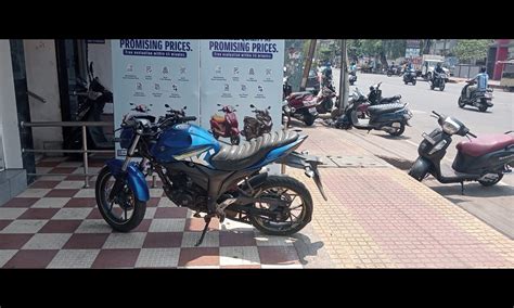 SUZUKI GIXXER NAKED CC Suzuki Motorcycle