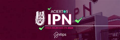 Aciertos Del Ipn Para Ingresar En 2024