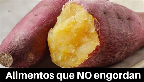 Alimentos Deliciosos Que Puedes Comer Y No Engordar