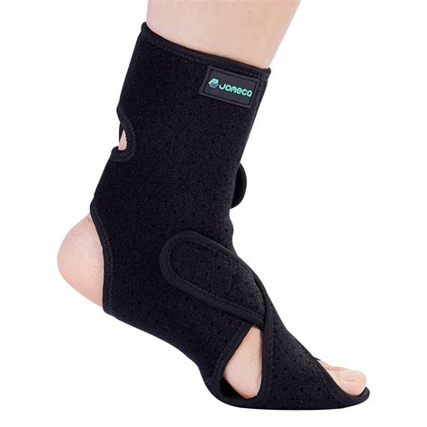 Buy Jomeca Drop Foot Brace With Arch Support Medical Grade Adjustable