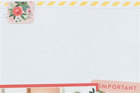 Scrapbook Page Design Hacks: Simple Scrapbooking Video