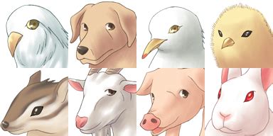 Granny's Lists - VX/Ace Animal Sprites | RPG Maker Forums