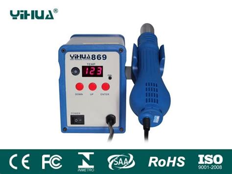 Hot Air Rework Station Yihua