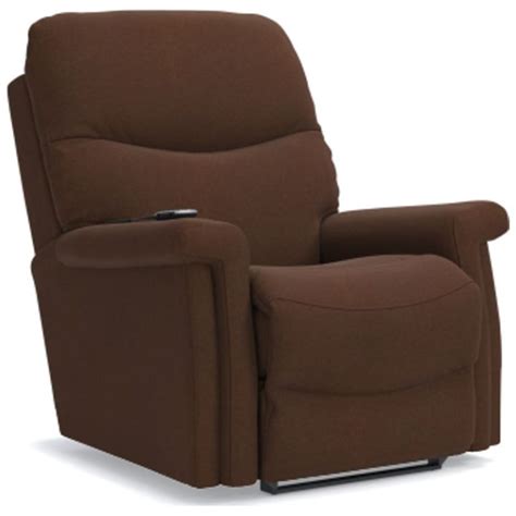 Lazboy 16h729 Baylor Powerreclinexrw And Reclina Way Recliner Hickory Park Furniture Galleries