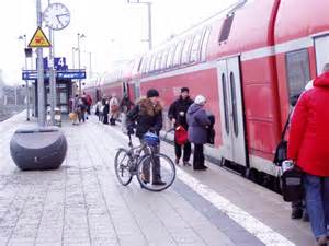 Zum Fahrplanwechsel 2008 09 erfolgte Einführung des S Bahn