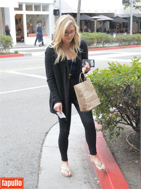 Chloe Grace Moretz Chloegmoretz Nude Photo 6 Fapullo