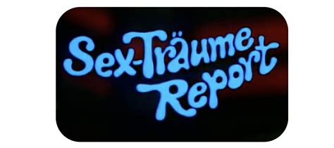 Sex Träume Report 1973