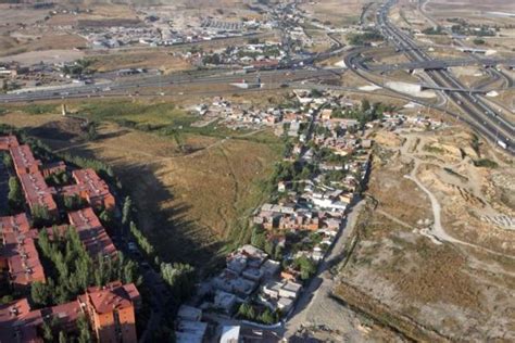 Acuerdo Ca Ada Real Para Realojar A Familias Del Sector