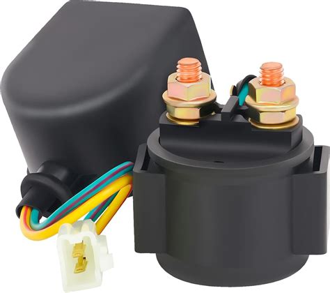 Amazon Road Passion Starter Solenoid Relay For Polaris ATV Phoenix