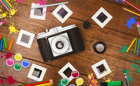Tesina sulla fotografia per gli esami di terza media svolta - Studentville