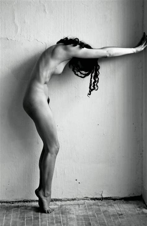 Artistic Nude Figure Study Photo By Photographer Werner Lobert At Model