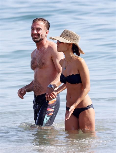 Jordana Brewster Sexy Bikini In Malibu 28 Photos The Fappening