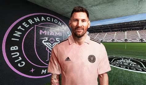 Euforia por Lionel Messi A días de su Presentación en Inter