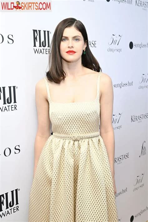 Alexandra Daddario Alexandradaddario Nude Instagram Leaked Photo