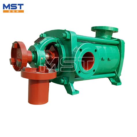 60 Hp Cast Iron Carbon Steel Horizontal Centrifugal Electric Water Pump