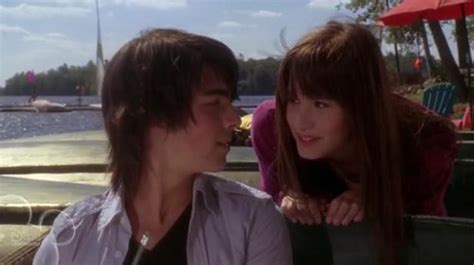 Camp Rock Screencap - Mitchie & Shane Image (1717309) - Fanpop