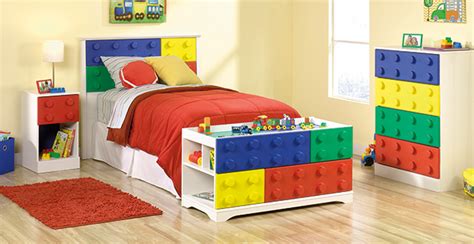 Sauder Primary Street 4-Piece Bedroom Set (SPS4PBS) – TFC