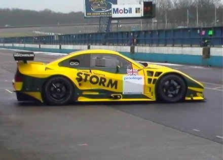 1999 Lister Storm GT2 | Lister | SuperCars.net